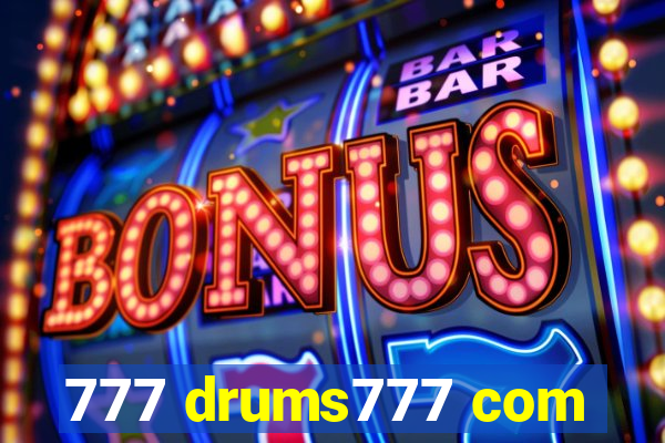 777 drums777 com